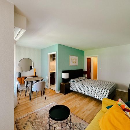 Appartement Avec Balcon Centre Ville 스트라스부르 외부 사진