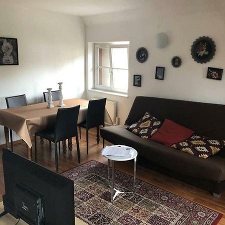 Appartement Avec Balcon Centre Ville 스트라스부르 외부 사진
