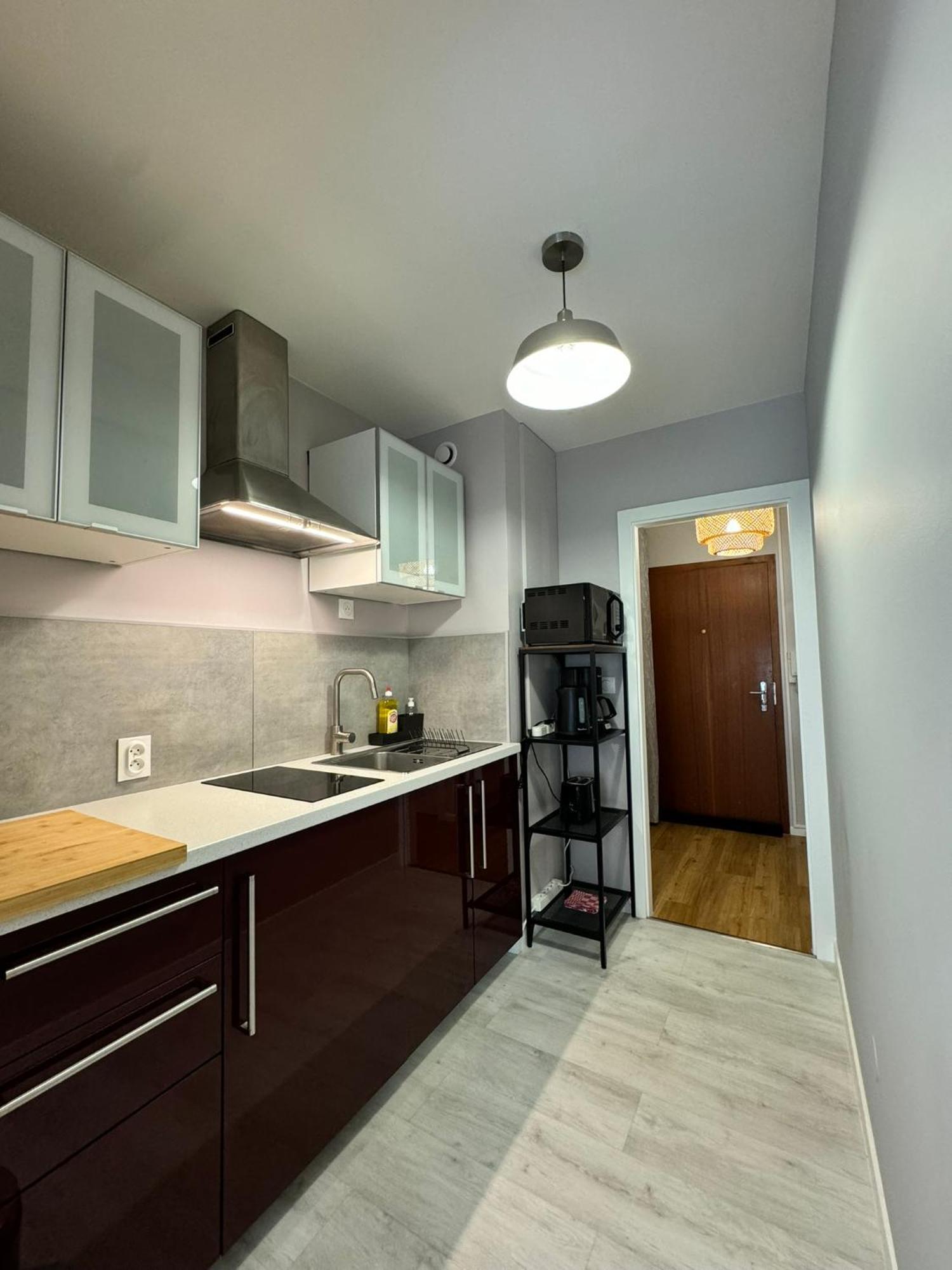 Appartement Avec Balcon Centre Ville 스트라스부르 외부 사진
