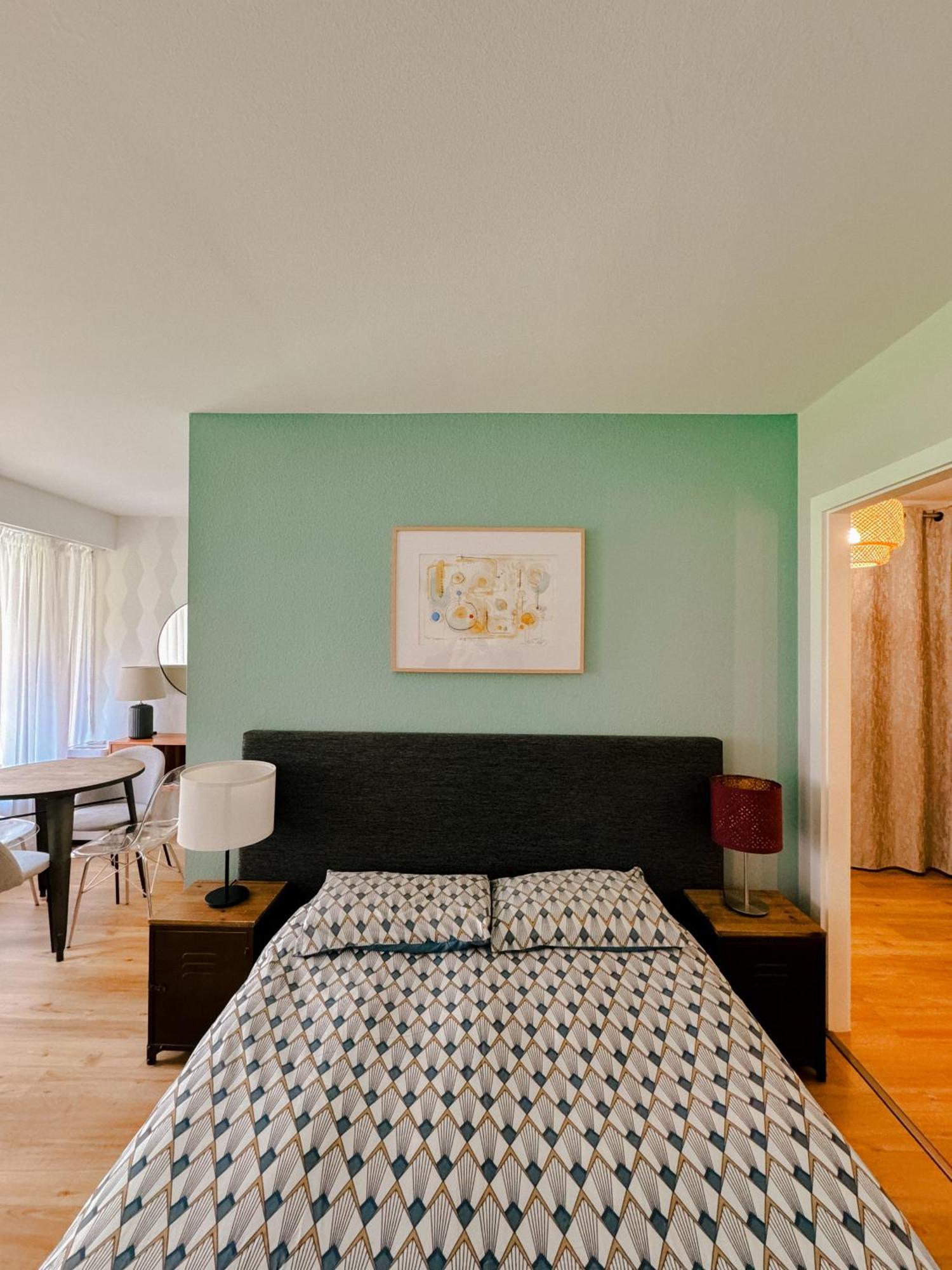 Appartement Avec Balcon Centre Ville 스트라스부르 외부 사진