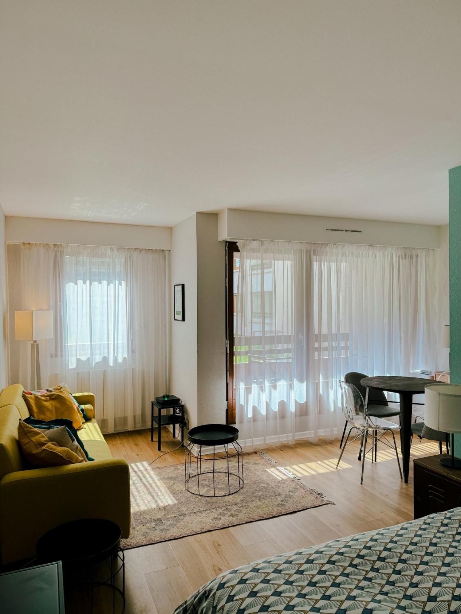 Appartement Avec Balcon Centre Ville 스트라스부르 외부 사진