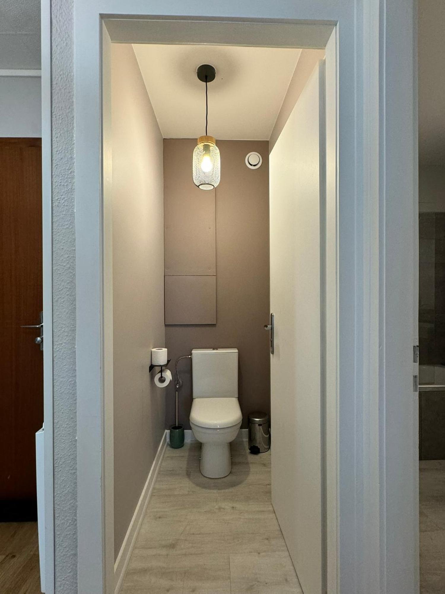 Appartement Avec Balcon Centre Ville 스트라스부르 외부 사진