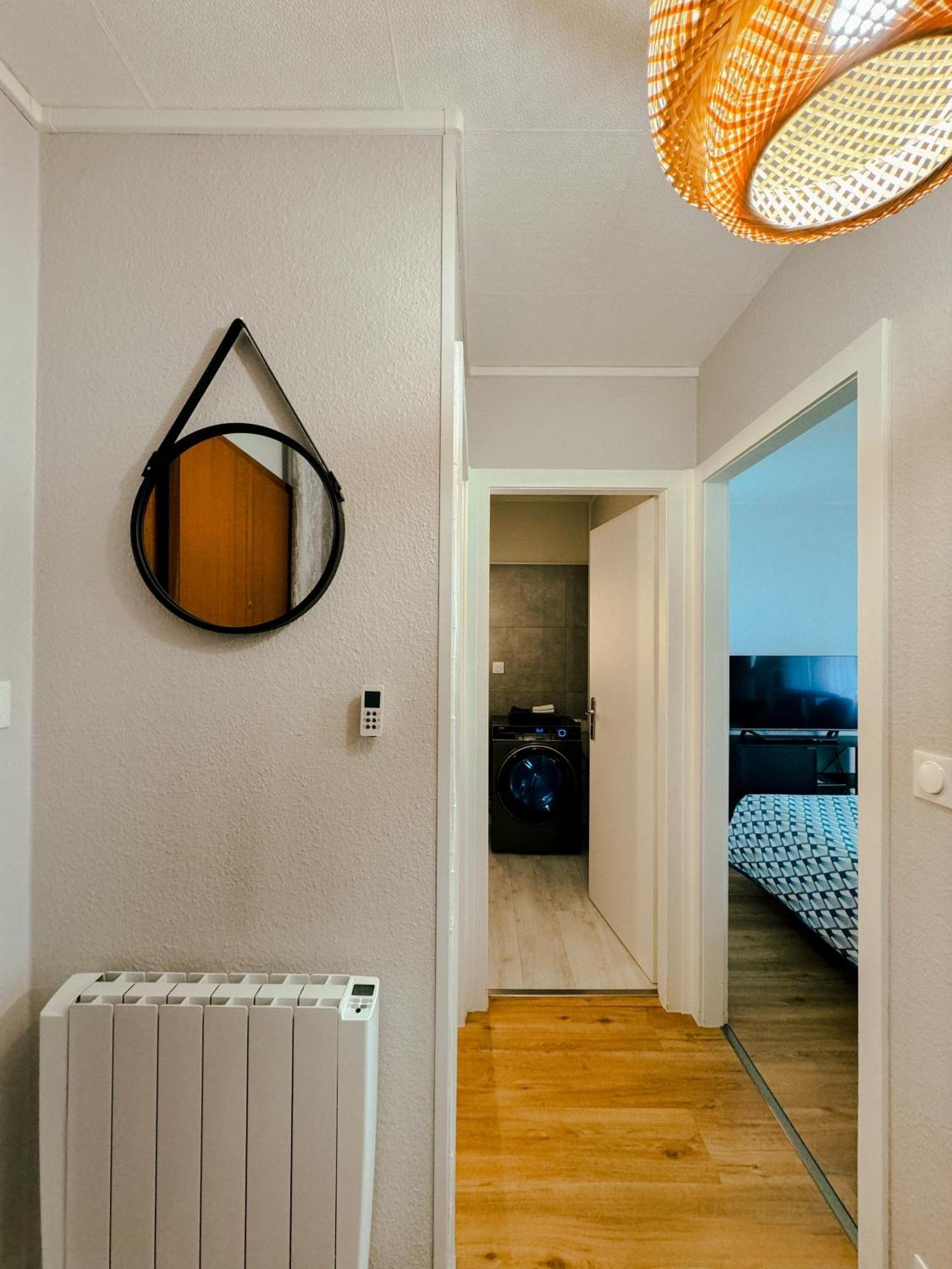 Appartement Avec Balcon Centre Ville 스트라스부르 외부 사진