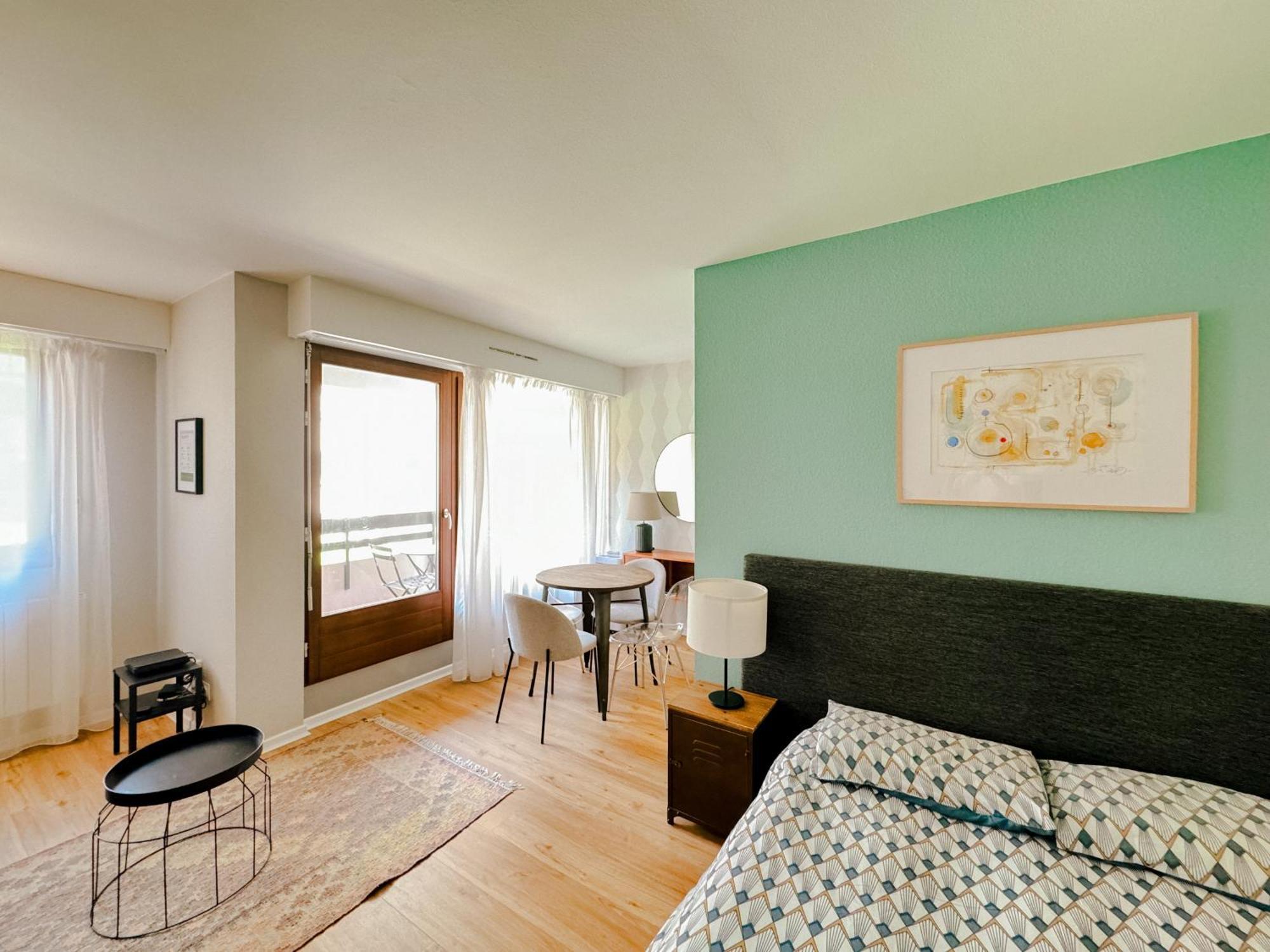 Appartement Avec Balcon Centre Ville 스트라스부르 외부 사진