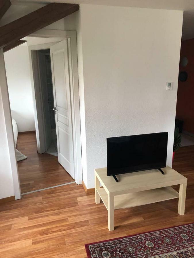 Appartement Avec Balcon Centre Ville 스트라스부르 외부 사진