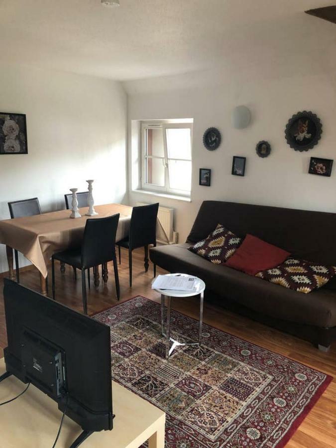 Appartement Avec Balcon Centre Ville 스트라스부르 외부 사진