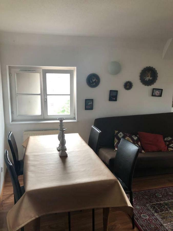 Appartement Avec Balcon Centre Ville 스트라스부르 외부 사진